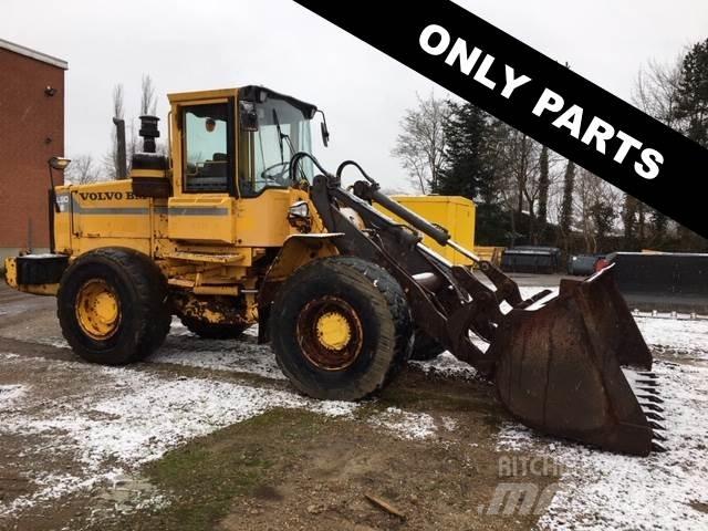 Volvo L90B til ophug Ładowarki kołowe