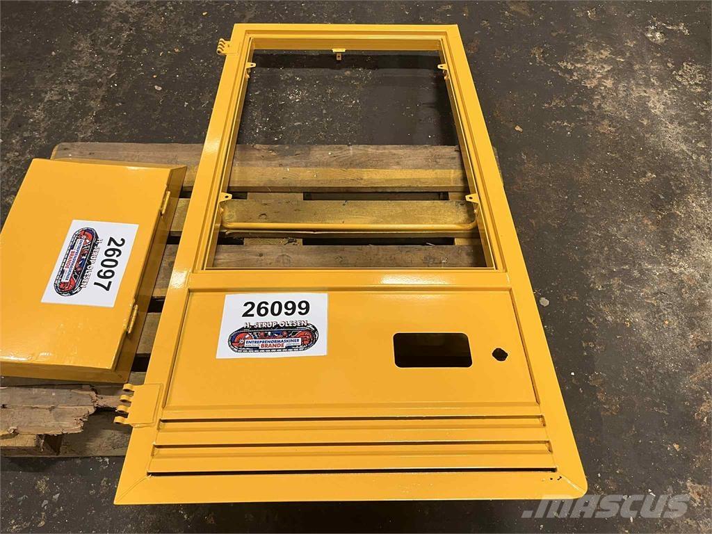 Volvo L90C dør Inne akcesoria