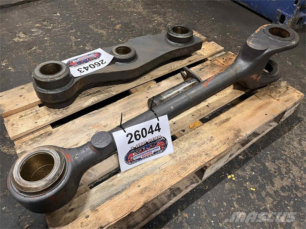 Volvo L90C link Inne akcesoria