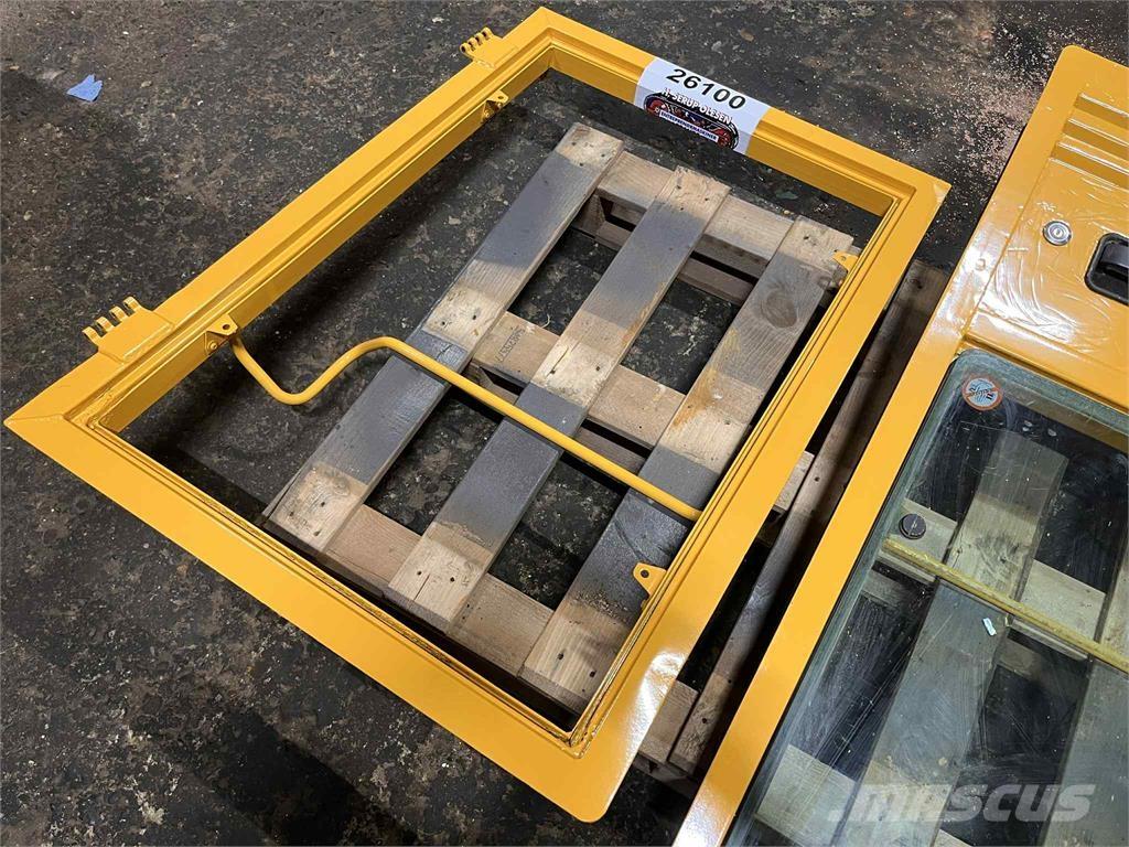 Volvo L90C siderude Inne akcesoria