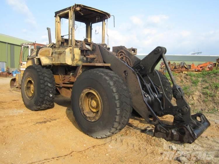 Volvo L90C til ophug Ładowarki kołowe