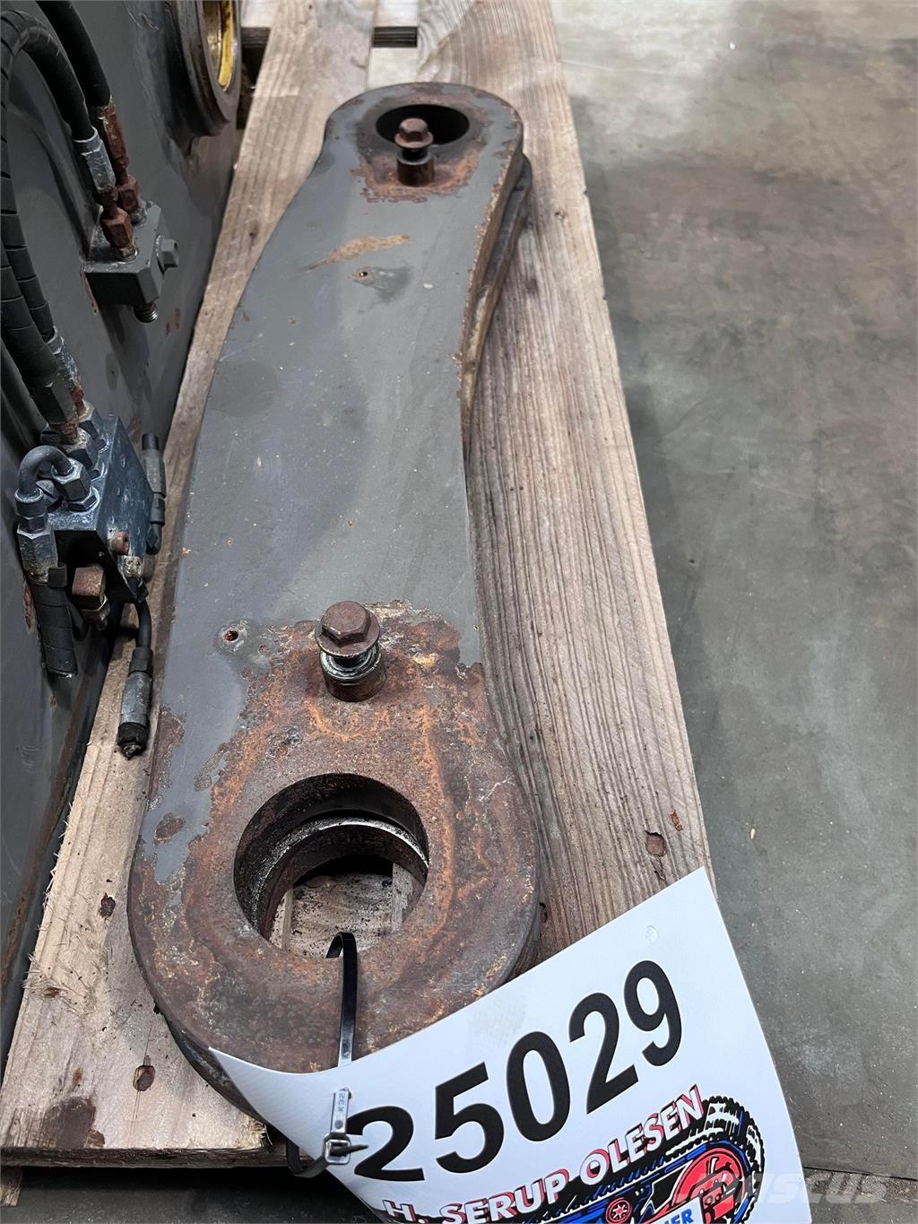 Volvo L90E Link Inne akcesoria