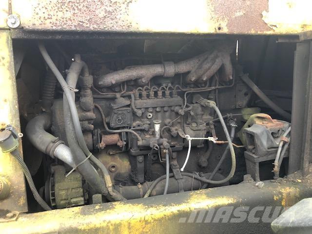 Volvo LM1240 til ophug Ładowarki kołowe