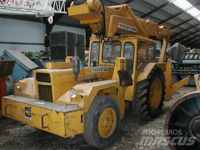 Volvo MK 691 til ophug Żurawie szosowo-terenowe