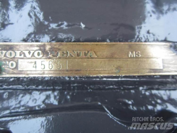 Volvo Penta Marinegear Przekładnie i skrzynie biegów