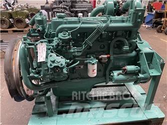 Volvo Penta TD41G motor Silniki