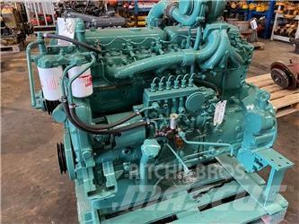 Volvo Penta TD70B motor Silniki