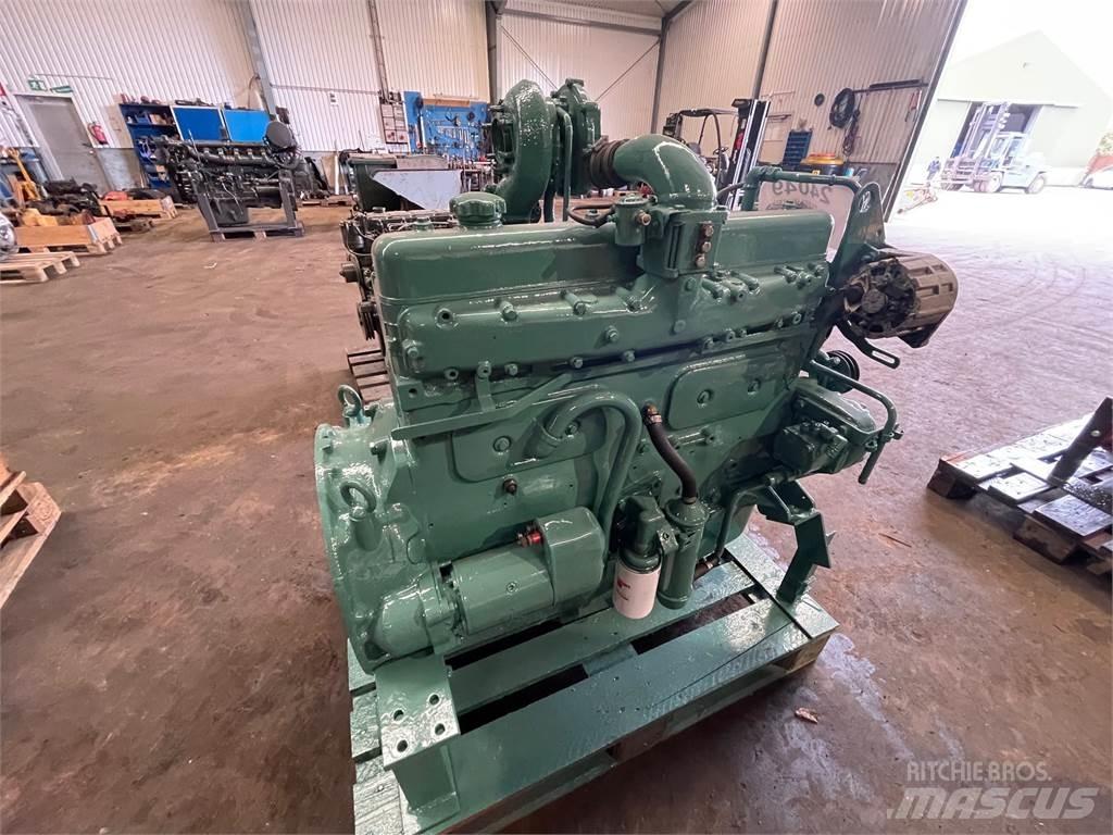 Volvo Penta TD70B motor Silniki