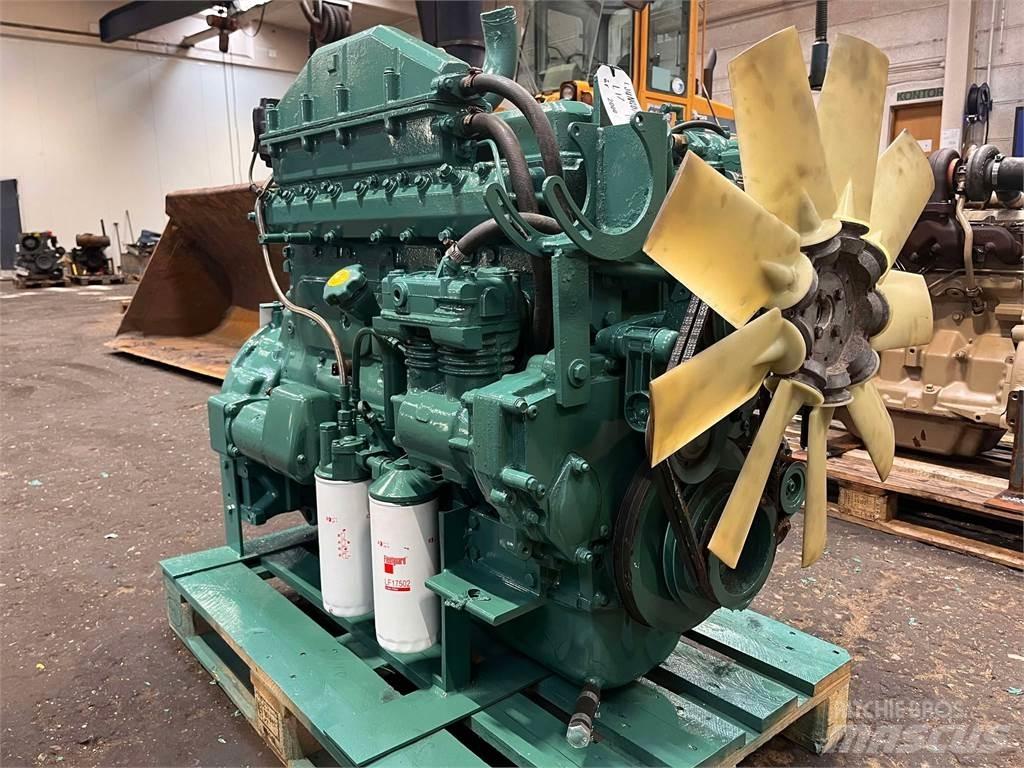 Volvo Penta TWD731VE motor Silniki