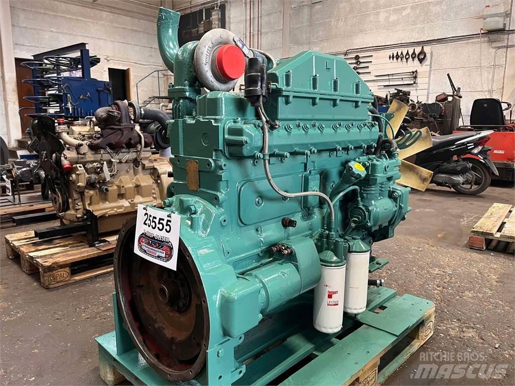 Volvo Penta TWD731VE motor Silniki