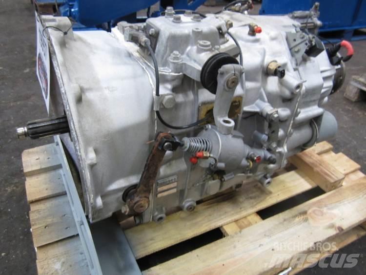 Volvo R1000 gear Przekładnie i skrzynie biegów
