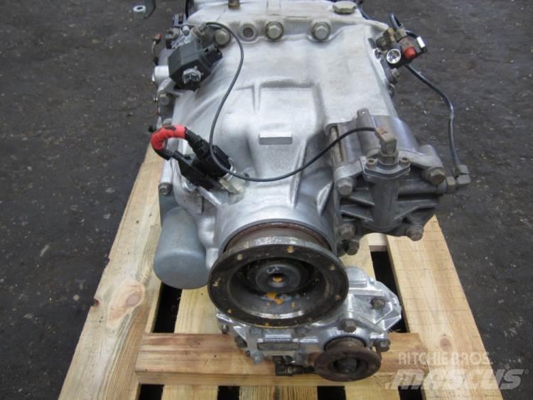 Volvo R1000 gear Przekładnie i skrzynie biegów