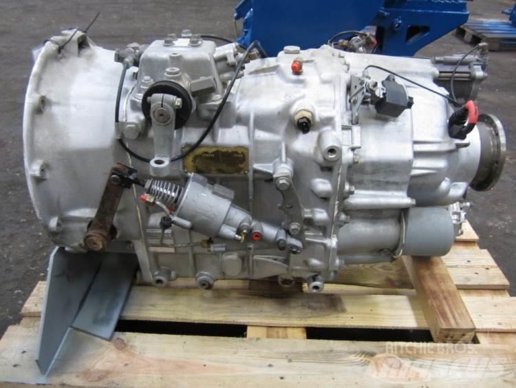Volvo R1000 gear Przekładnie i skrzynie biegów