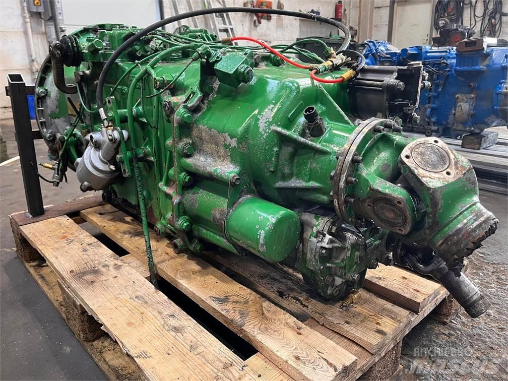 Volvo SR1700 transmission Przekładnie i skrzynie biegów