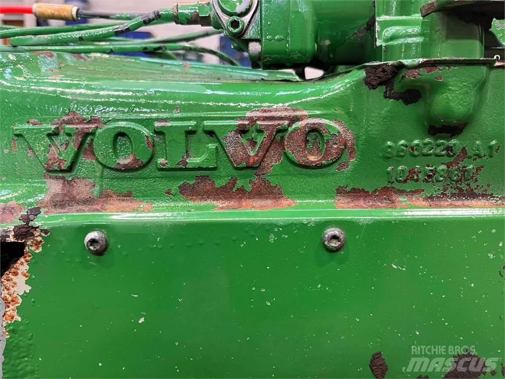 Volvo SR1700 transmission Przekładnie i skrzynie biegów