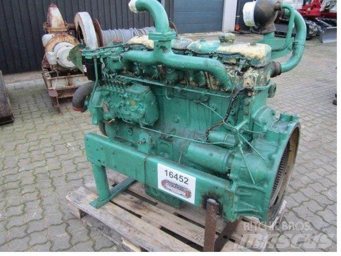 Volvo T60A motor Silniki