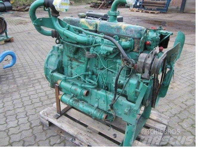 Volvo T60A motor Silniki