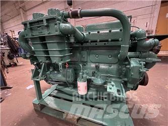 Volvo TAMD72 motor Silniki