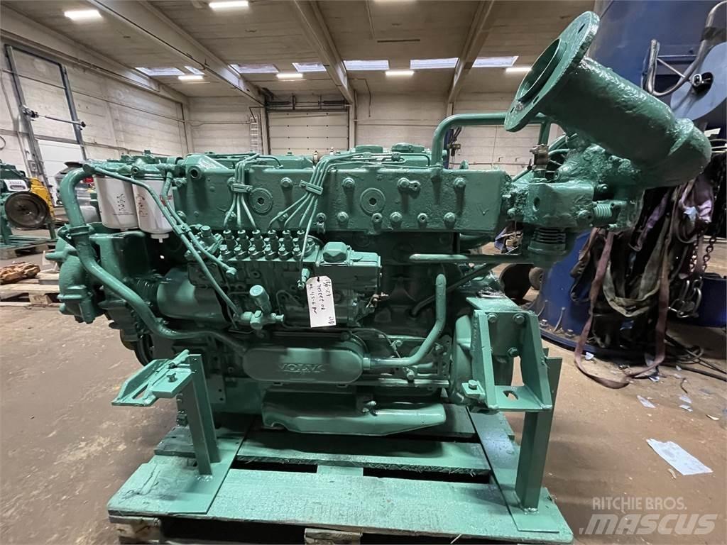 Volvo TAMD72 motor Silniki