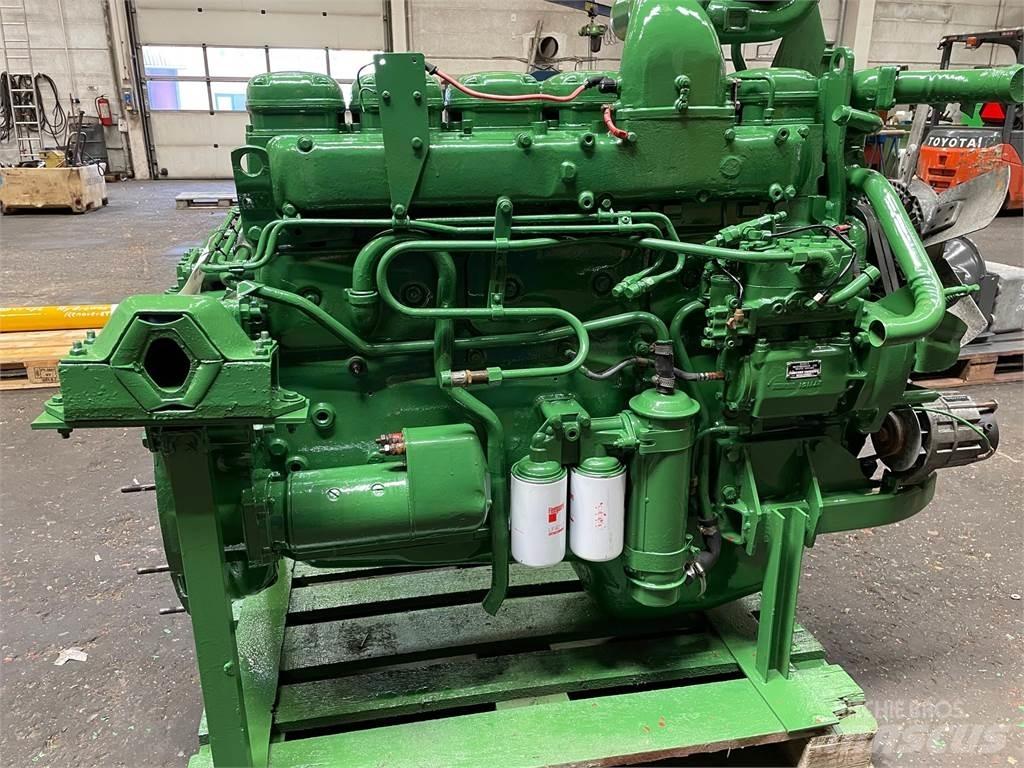 Volvo TD100B motor Silniki