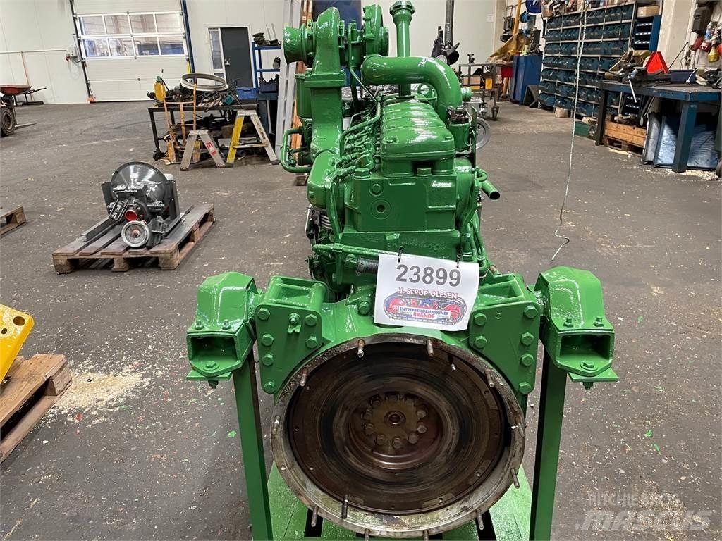 Volvo TD100B motor Silniki