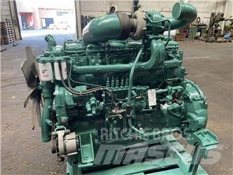 Volvo TD101GE motor Silniki