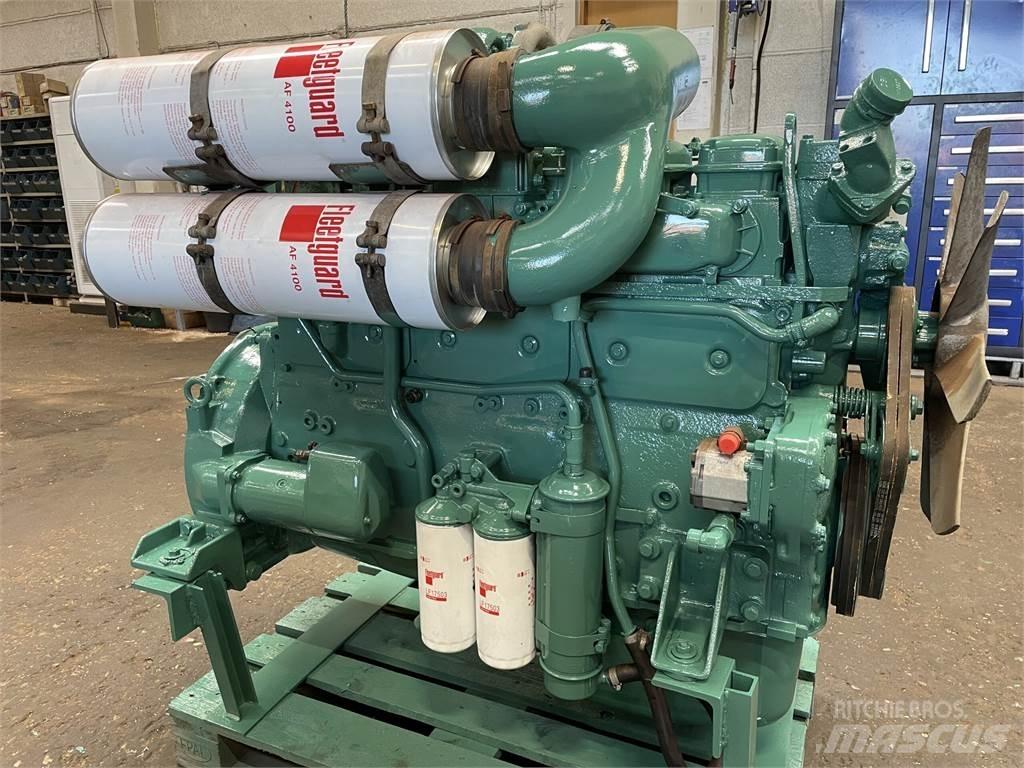 Volvo TD101GE motor Silniki