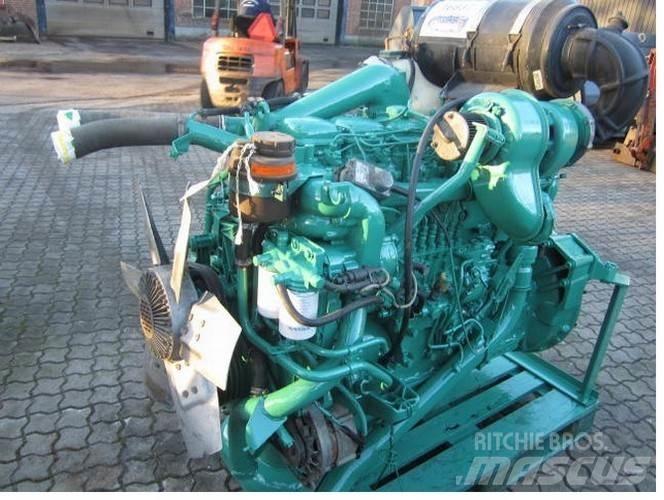 Volvo TD102FL motor Silniki