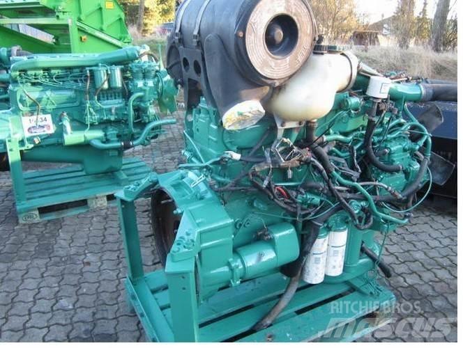 Volvo TD102FL motor Silniki