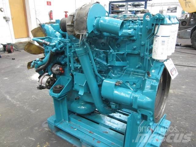 Volvo TD103KAE motor Silniki