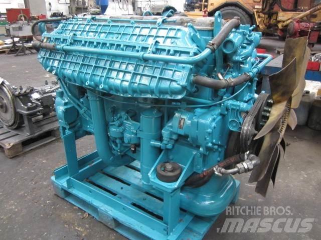 Volvo TD103KAE motor Silniki