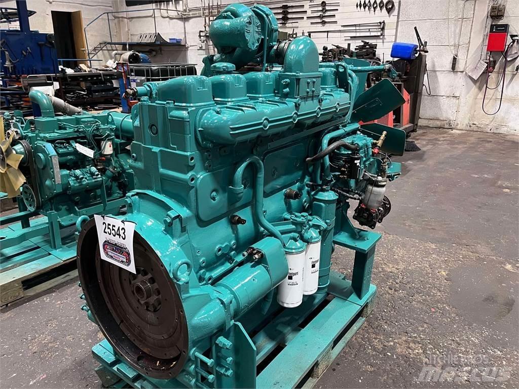 Volvo TD121G motor Silniki