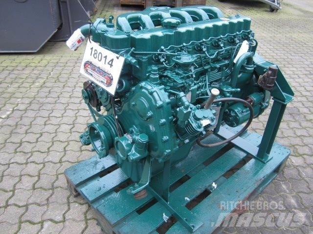 Volvo TD40A Silniki