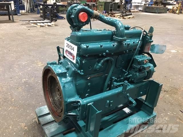 Volvo TD50B Motor Silniki