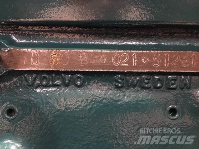 Volvo TD50B Motor Silniki