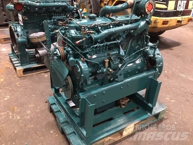 Volvo TD50B Motor Silniki