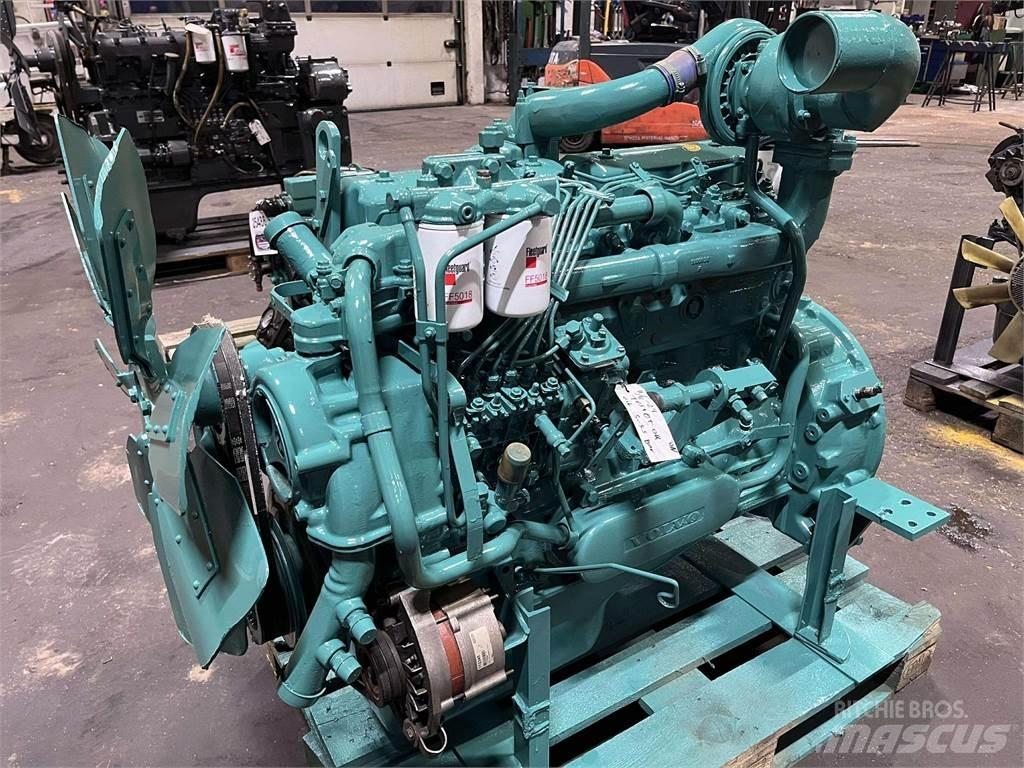 Volvo TD61GE motor Silniki