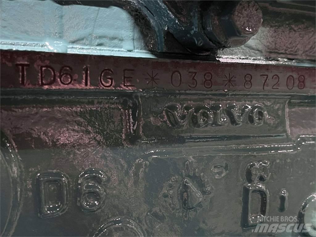 Volvo TD61GE motor Silniki