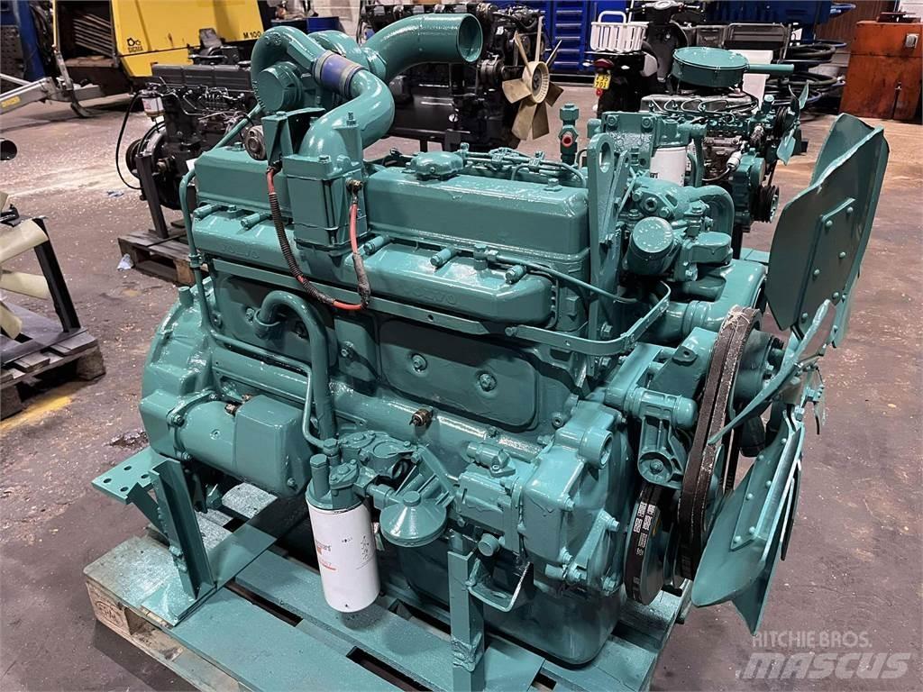 Volvo TD61GE motor Silniki