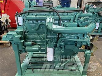 Volvo TD63ES Motor Silniki