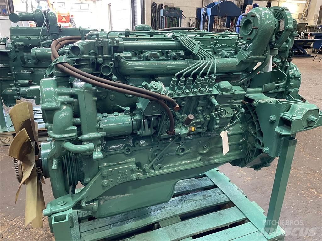 Volvo TD63ES Motor Silniki