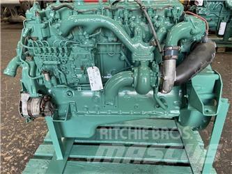 Volvo TD70 motor Silniki
