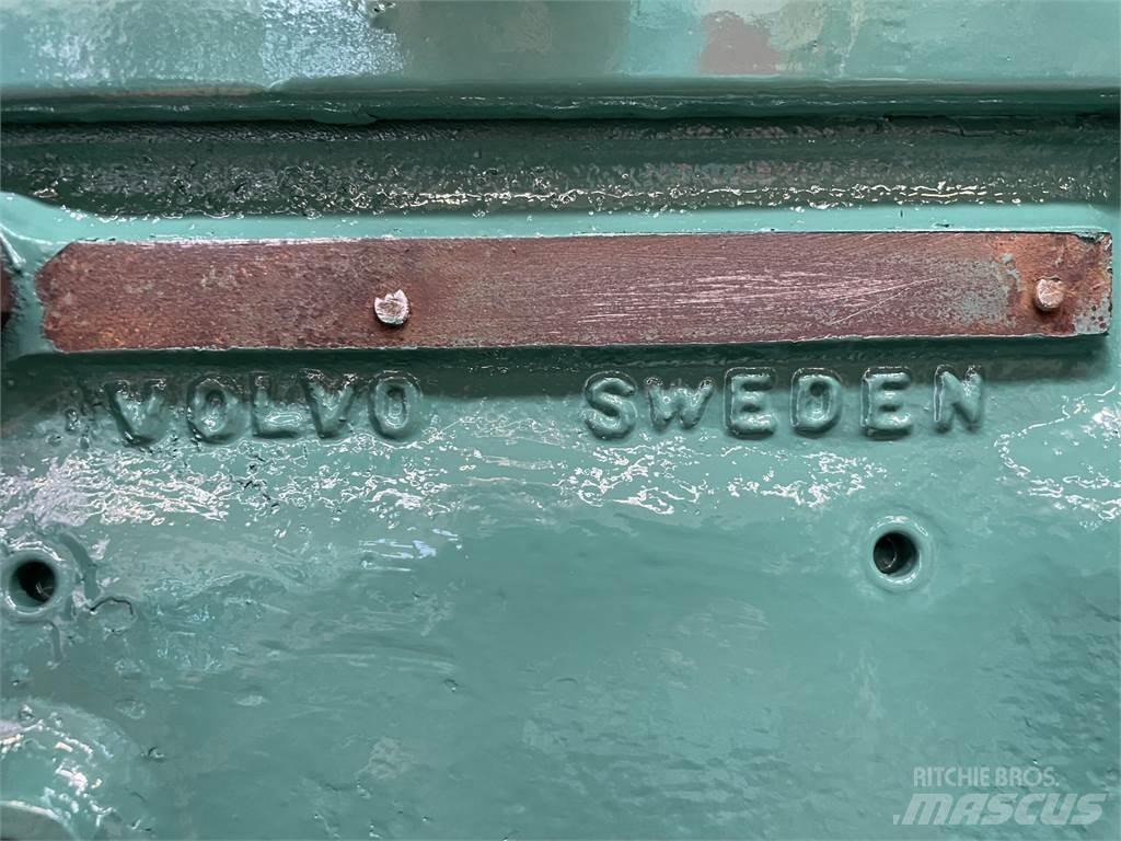 Volvo TD70 motor Silniki