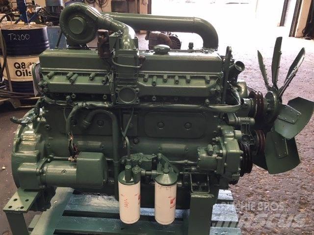 Volvo TD71ACE motor Silniki