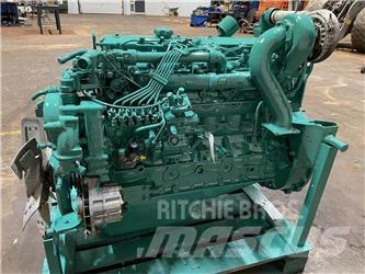 Volvo TD71G motor Silniki