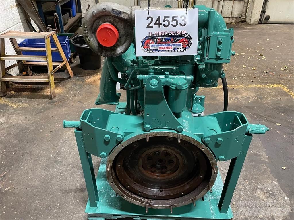 Volvo TD71G motor Silniki