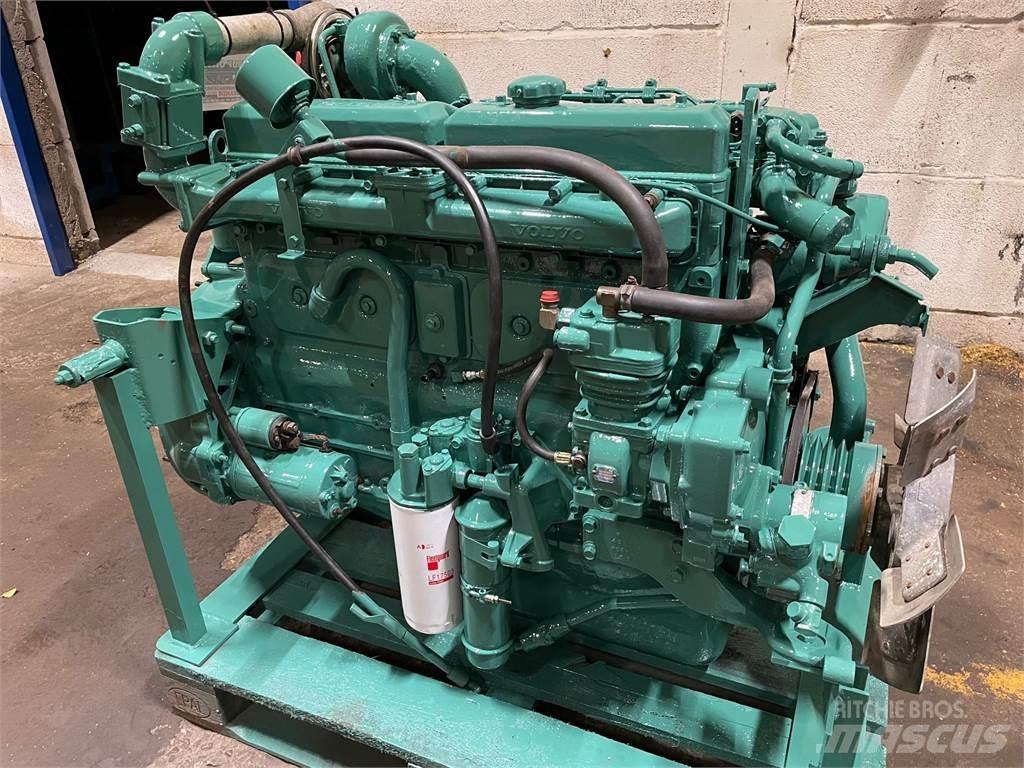 Volvo TD71G motor Silniki
