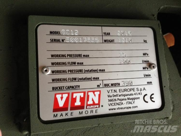 VTN SC12 rodklipper Inne akcesoria