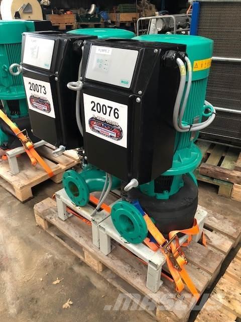  WILO IL-E100/6-29BF PUMPE Pompy wodne