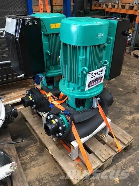  Wilo IL-E100/6-29BF Pumpe Pompy wodne